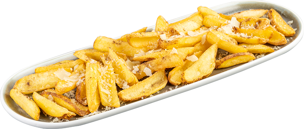 Трюфел пържени картофки