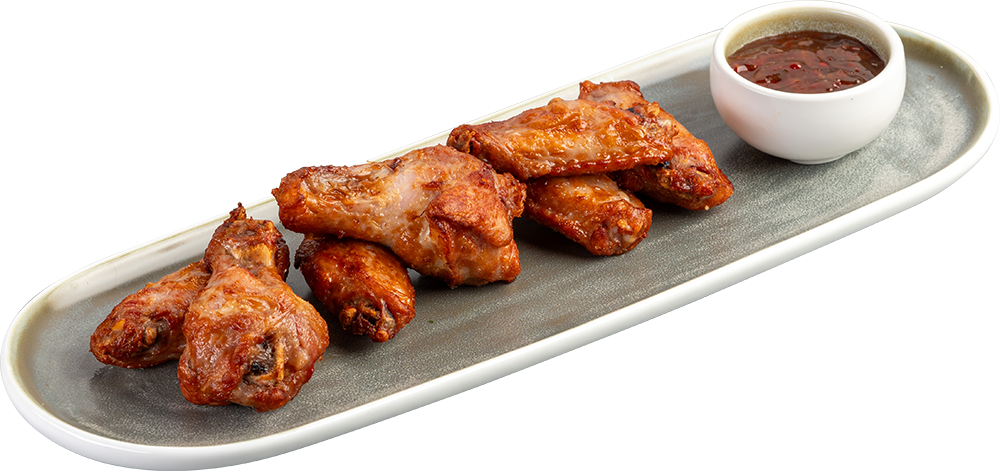 Пилешки крилца